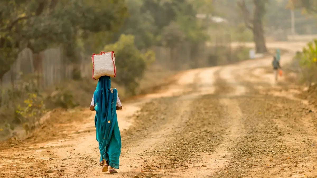 Retail Inflation For Farm, Rural Workers Rises To 6.67%, 7% In May