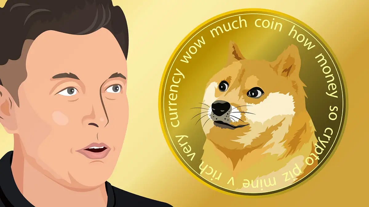 Elon Musk Hints At SpaceX Merchandise Purchase Using Dogecoin