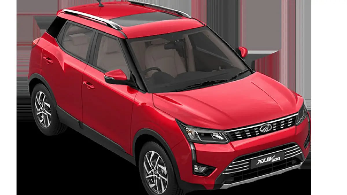 Mahindra & Mahindra XUV 300