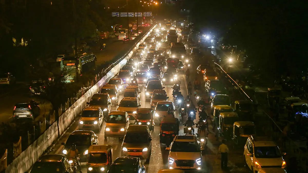 Delhi Govts Move To Ban Heavy Vehicles In City To Hurt Business: CAIT