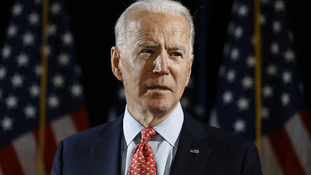 Joe Biden Visiting Los Angeles Port As High Prices Persist As Threat