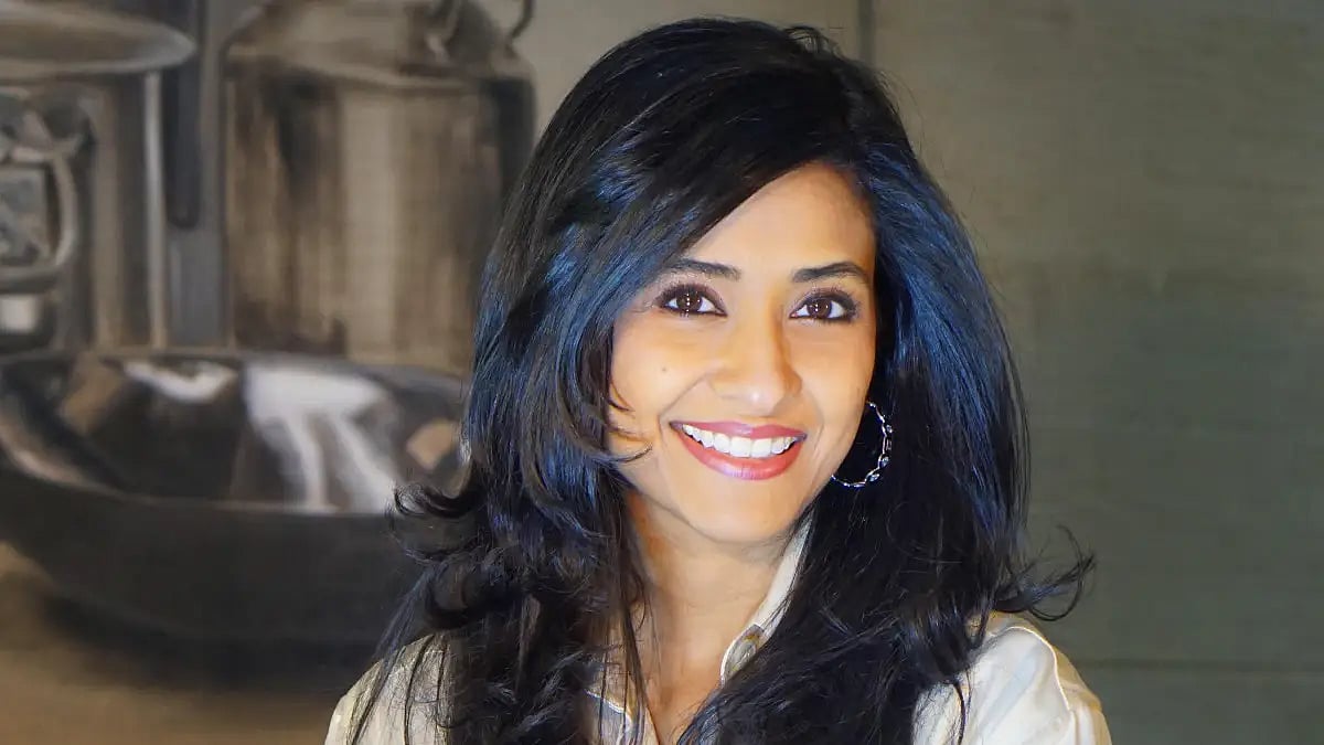 Aparajita Jain, Founder, Terrain.art