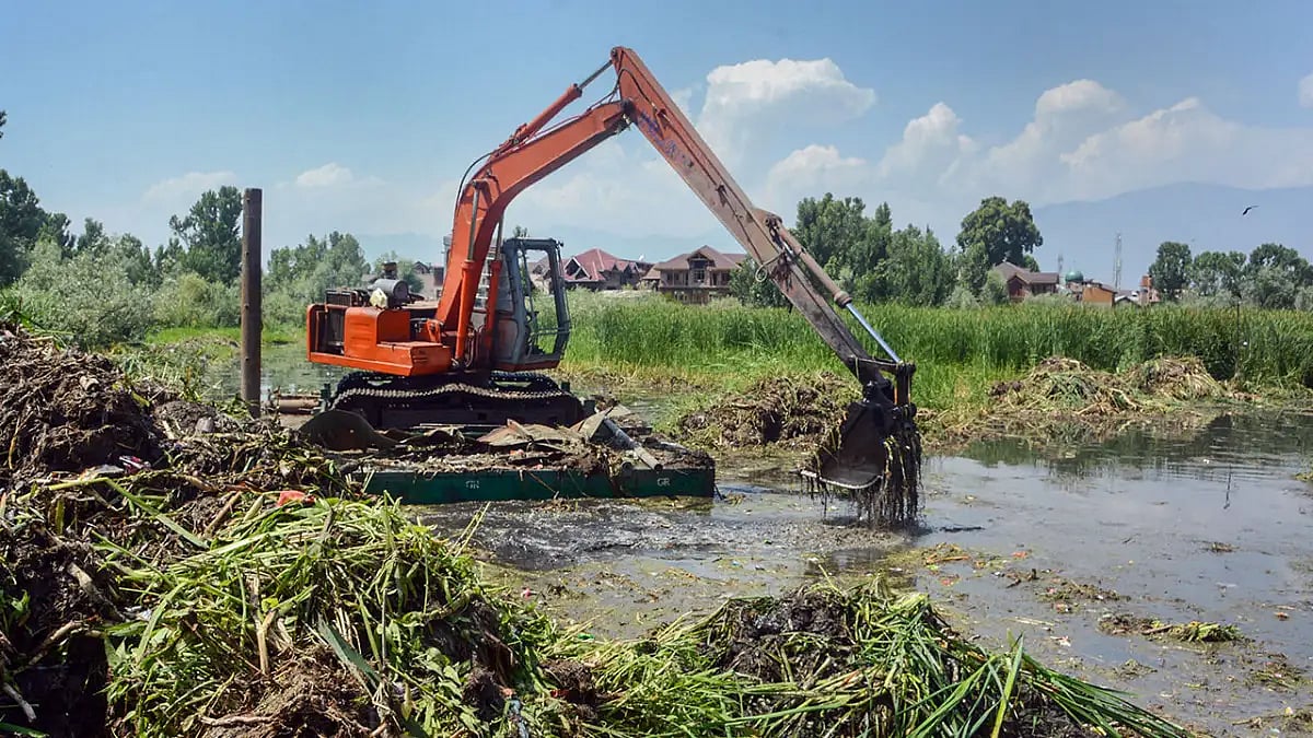 India Rejects Environment Performance Index 2022 That Ranked It Lowest Among 180 Countries