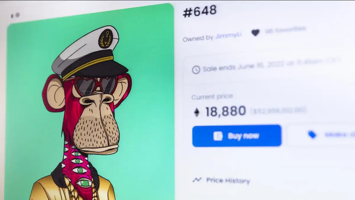 Bored Ape Yacht Club’s (BAYC) Discord server was hacked