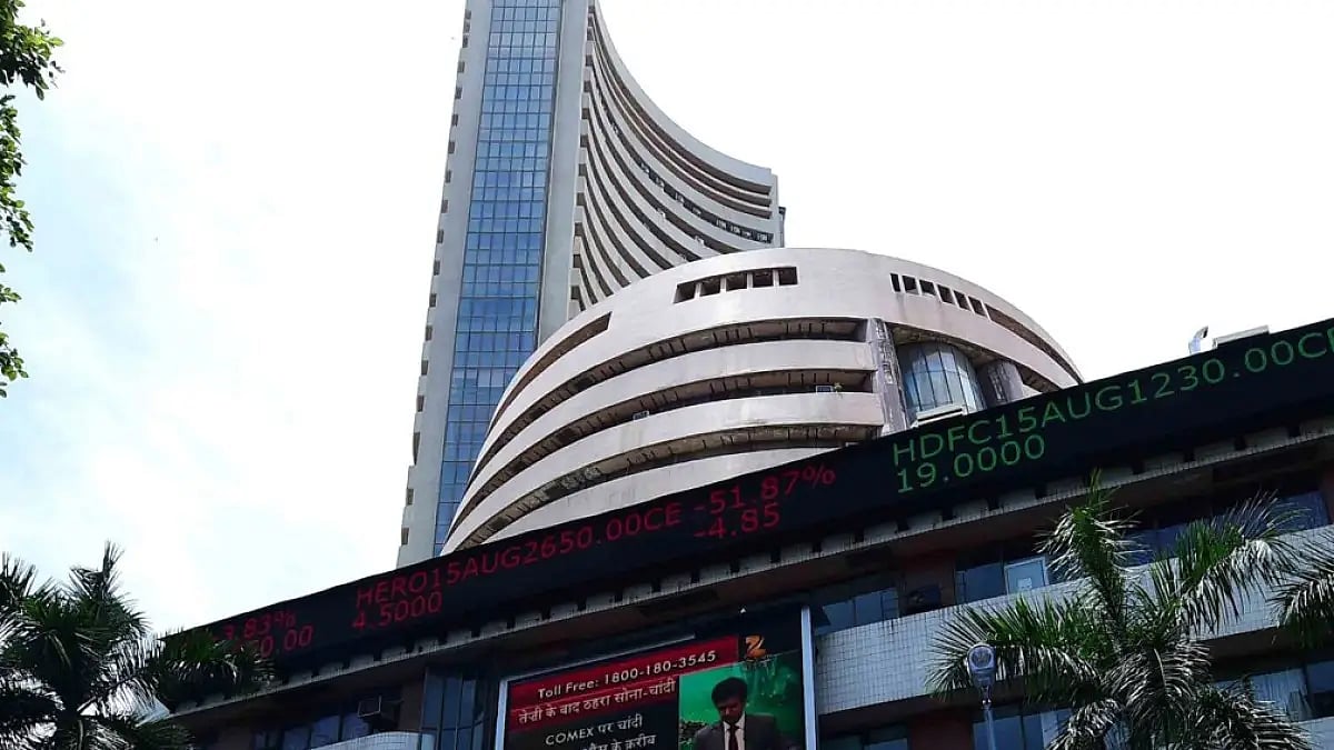 Stock Market Today: Sensex Opens Flat, Nifty Below 15,750