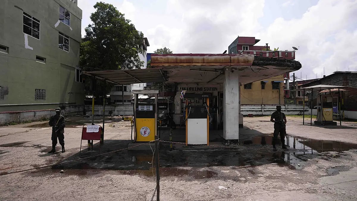 Sri Lanka Economic Crisis: IOC Provides Fuel As Government Pumps Go Dry