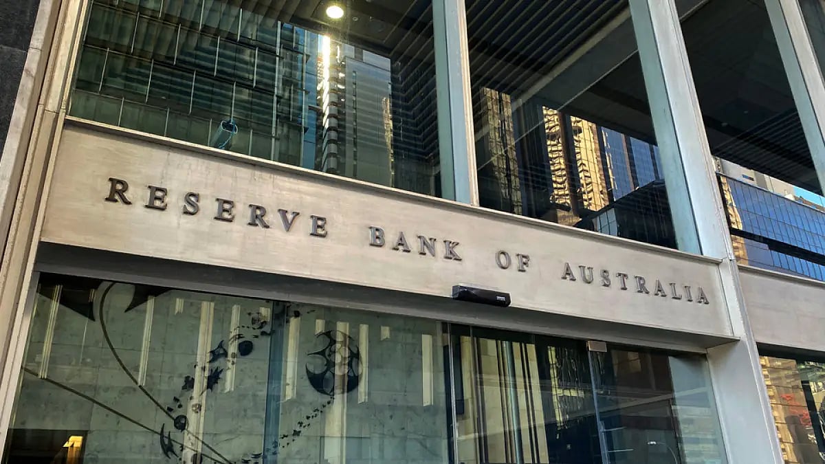 Reserve Bank of Australia building