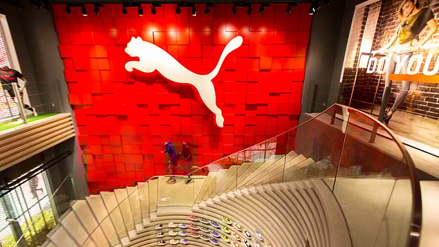 Puma Launches Mobile Shopping App In India