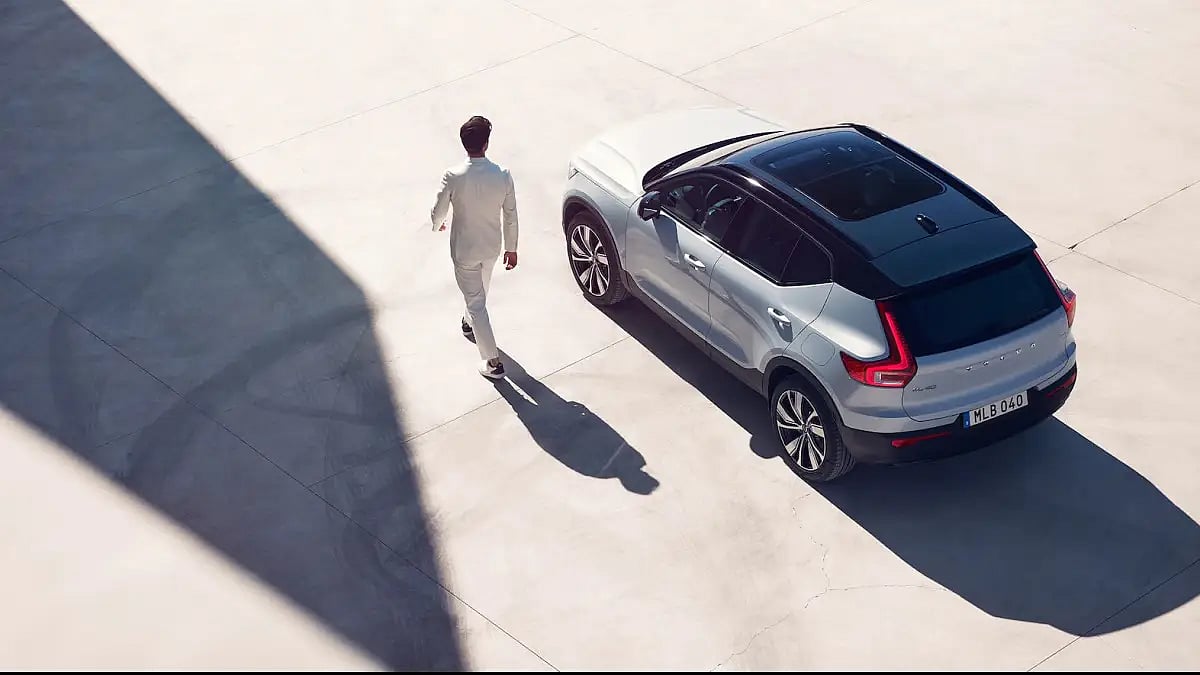 Volvo to Launch Electric SUV EX30 in India This Year: Official