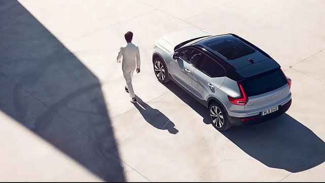 Volvo to Launch Electric SUV EX30 in India This Year: Official