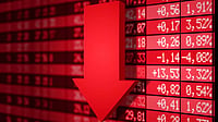 Investors Dump Shares For Seventh Straight Session As Bond Yields Surge To Three-Month High