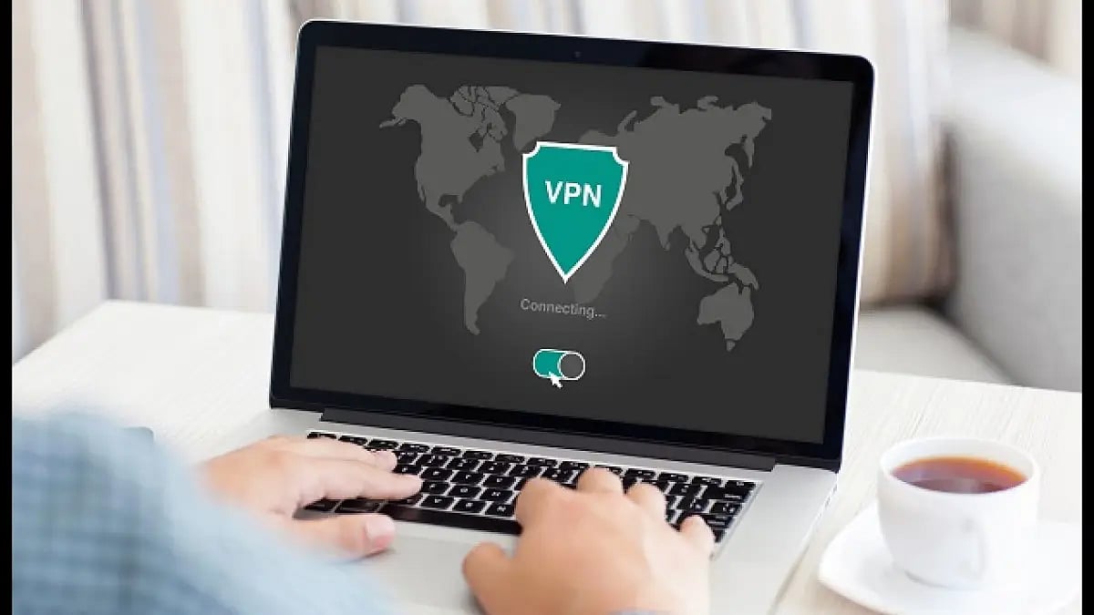 VPN service