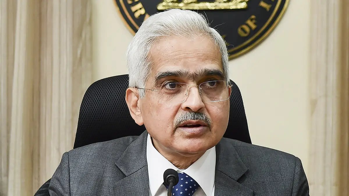 Shaktikanta Das