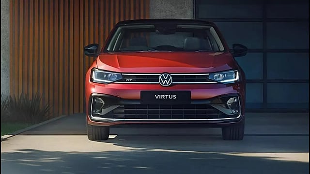 Volkswagen Drives In Mid-Sized Sedan 'Virtus' Tagged At Rs 11.21 Lakh