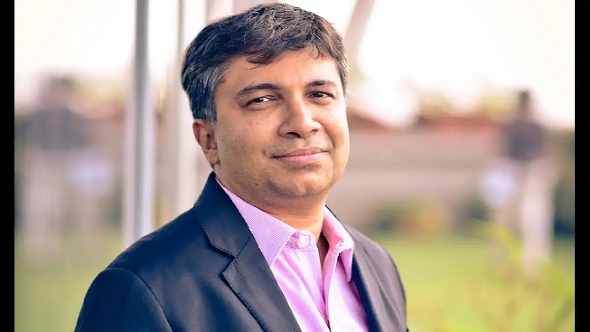 Saugata Gupta, MD and CEO, Marico