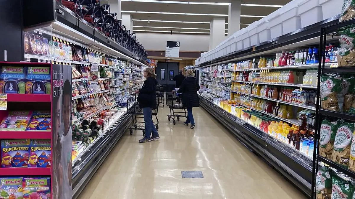 US Economy Slipped 1.6% To Start Year; Return To Growth Eyed