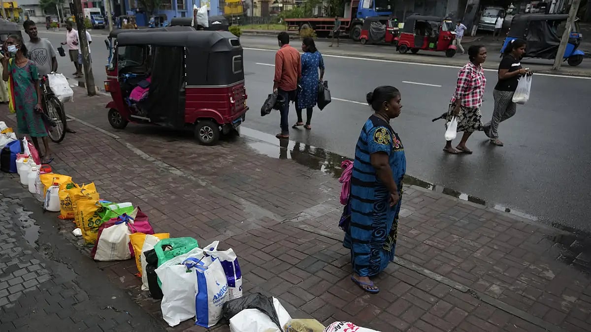 Energy Crisis: Lanka Awaits Indian Nod For New Credit Line