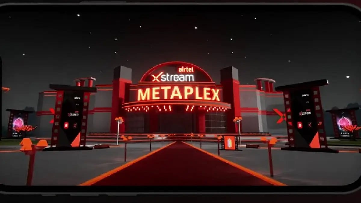Airtel metaverse
