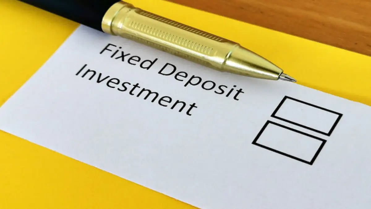Fixed Deposits