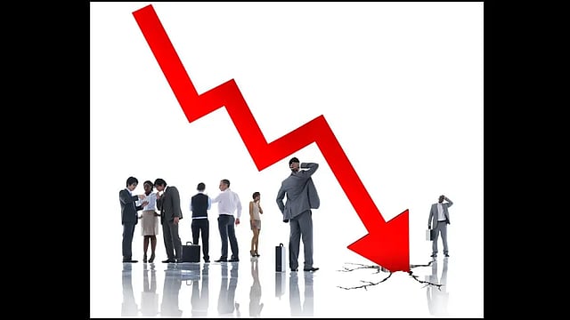 US Recession A Growing Fear As Fed Plans To Keep Rates High