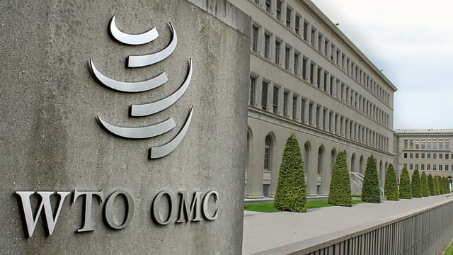 India Calls For Initiating Formal Talks On WTO's Dispute Settlement Body Reforms
