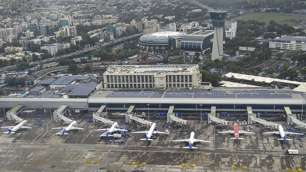 null - Adani Airport Holdings Ltd has entered into a collaboration with AIONOS 