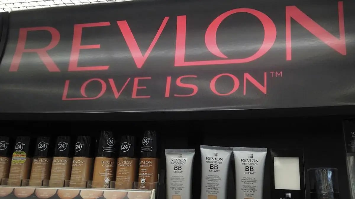 Revlon failed to keep pace with changing tastes