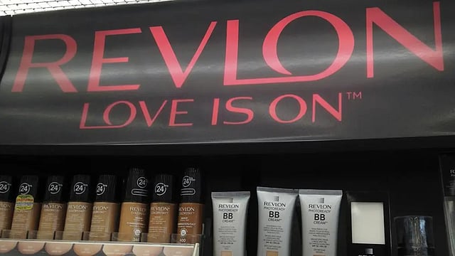 Revlon, Beauty Icon In Crowded Market, Files For Bankruptcy