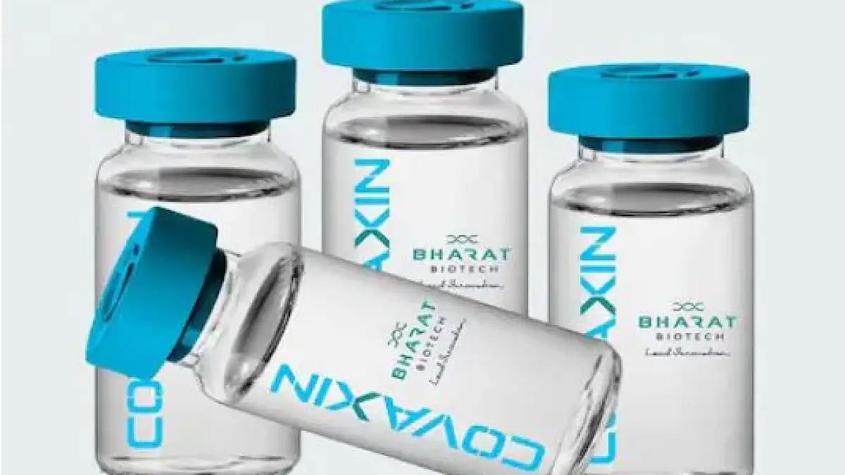 Covaxin (Representative image)