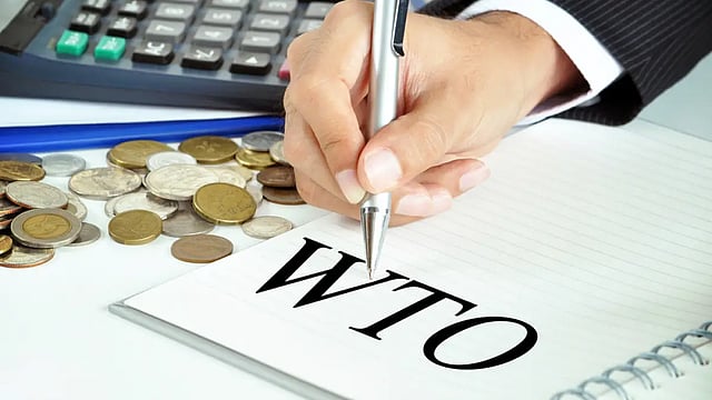 WTO Predicts Slowdown In Global Trade Volume Growth In 2023