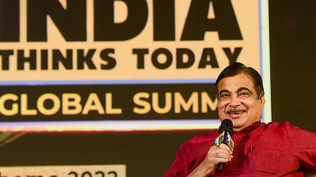 Atmanirbhar Bharat Not Possible If Socioeconomic Disparities Do Not End: Gadkari