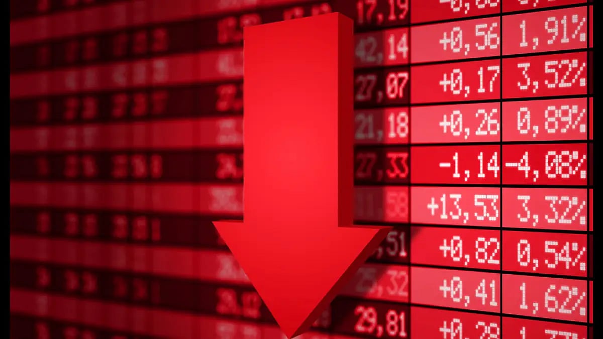 Weekly Wrap: Nifty Slumps Over 5.5% On Rate Hike Jitters, Situation Not Seen Improving Soon