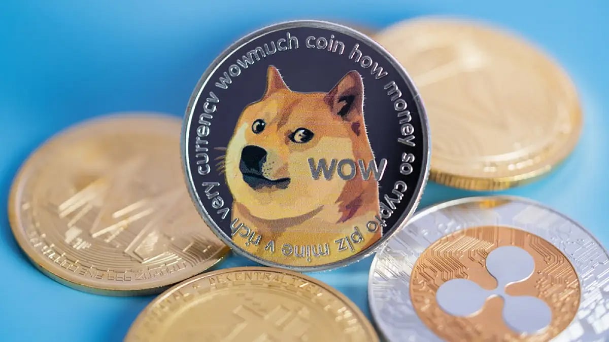 Crypto Prices Today: Bitcoin (BTC), Ethereum (ETH) Rise Slightly, Dogecoin Most Trending, Up 12%