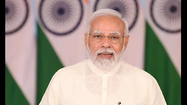 PM Narendra Modi Exhorts Exporters To Achieve Long-Term Export Targets