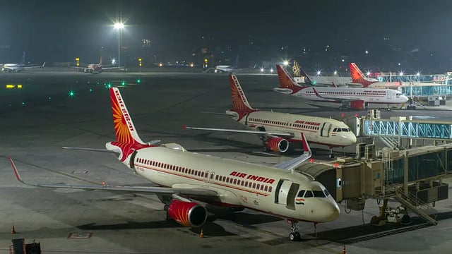 Appreciate Indian Government's Idea To Make Air India A Strong Player In International Market: Lufthansa CEO Carsten Spohr