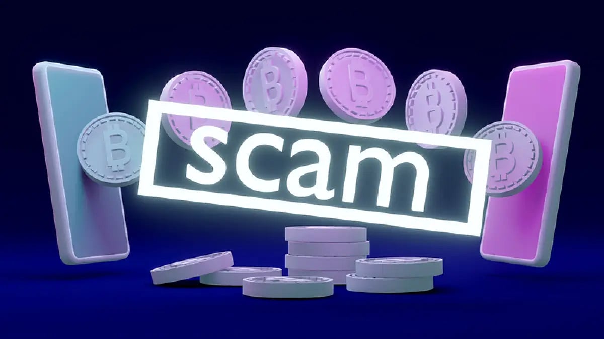 Scammers Steal Rs 1,000 Crore From Indian Crypto Users, Bitcoin Rises