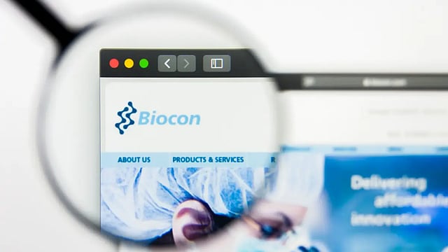 Biocon Q4 Net Profit Falls 57% To Rs 136 Cr; Revenue At Rs 3,966 Cr