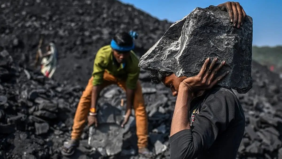 Coal India Limiteds Output Rises 11% In July