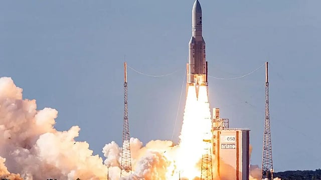 Sub-metre Optical Satellite Assembled, Tested in India Deployed into Space: TASL 