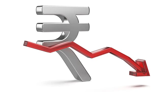 Rupee Depreciates By 25% Since December 2014