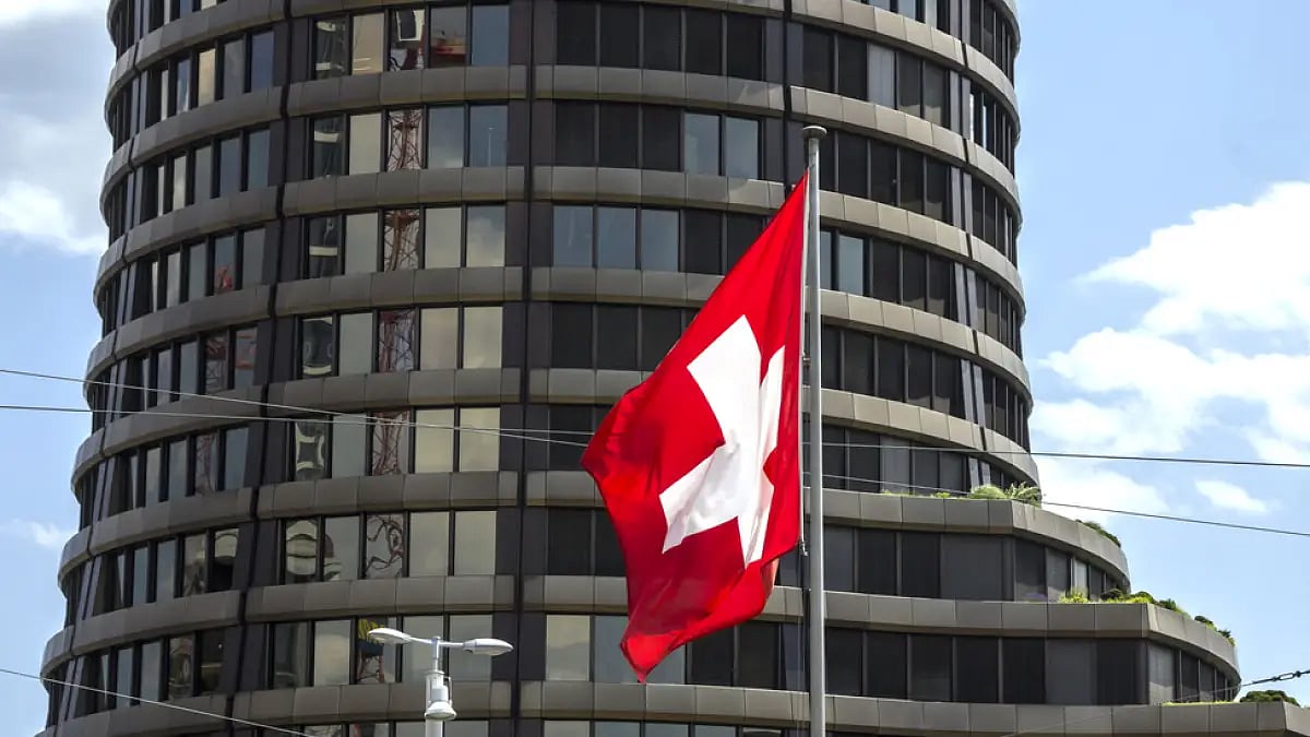 Crypto Fears Coming True, Says Bank For International Settlements; Bitcoin Rises