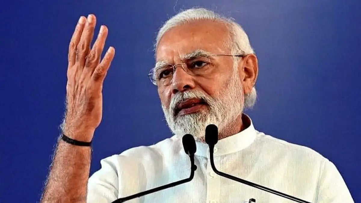 Real Growth Not Possible Without Inclusiveness: PM Narendra Modi