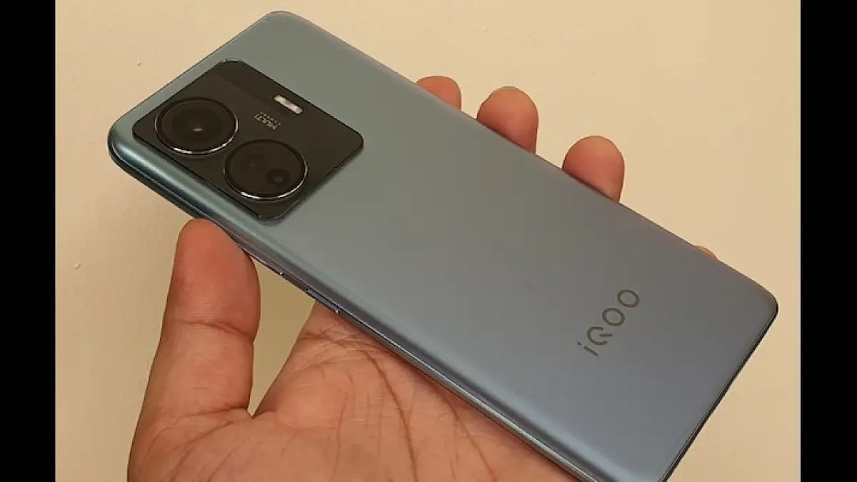 iQOO Z6 Pro 5G review