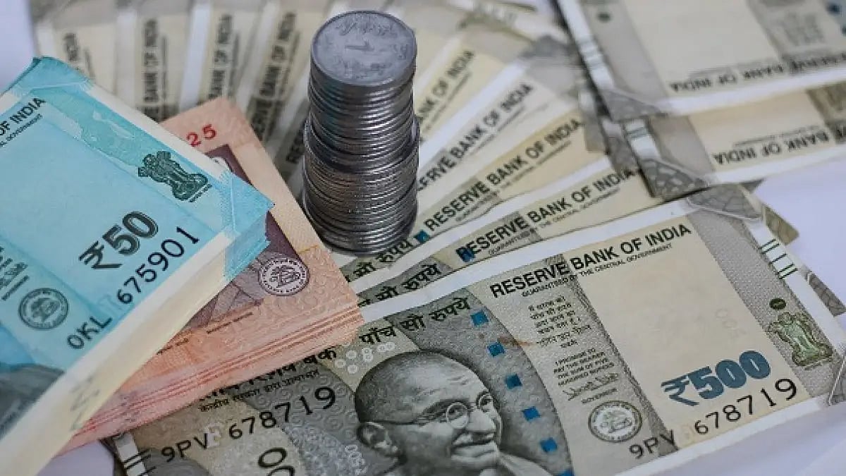 Rupee Rises By 18 Paise To Close At Nearly Four-Week High Against US Dollar
