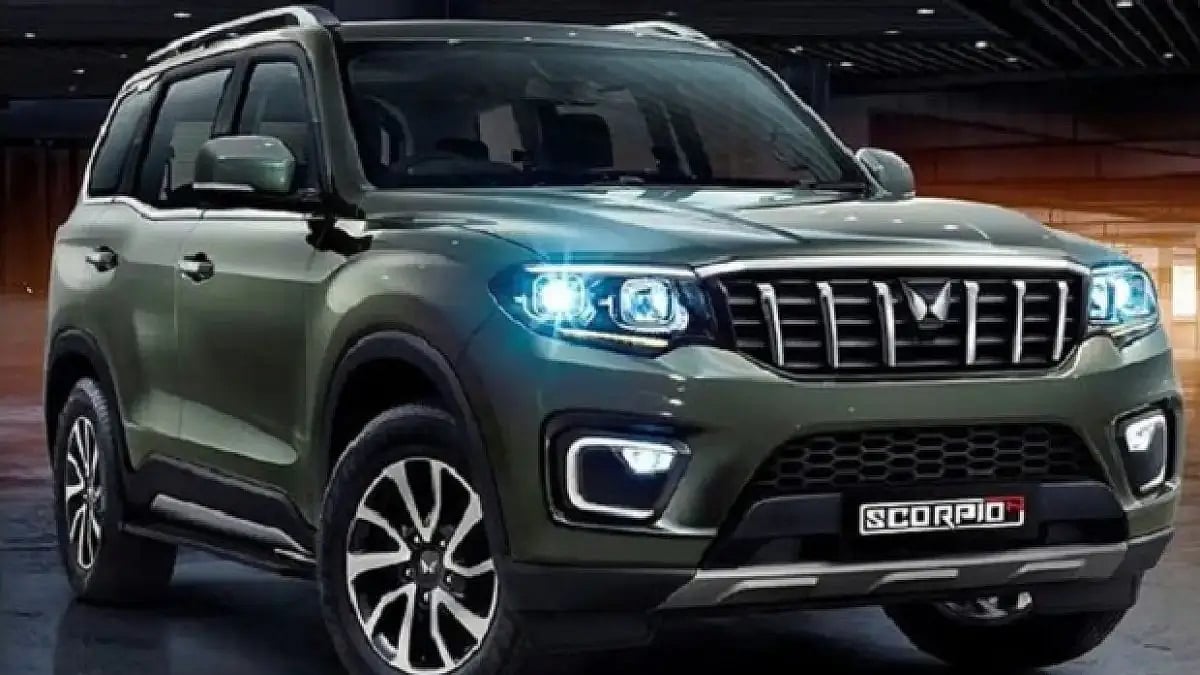 Mahindra Scorpio-N SUV