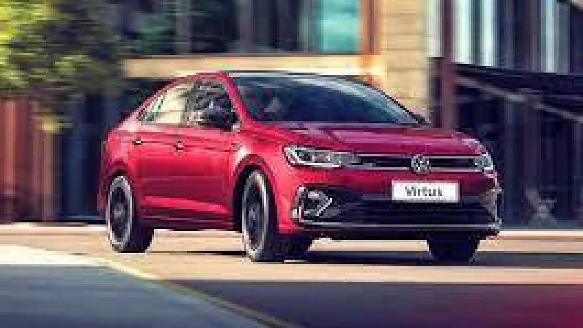 Volkswagen Sales Rise Two-fold In First Half Of The Year