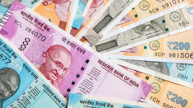 Rupee Plunges 15 Paise, Hits Record Low of 87.58 Against US Dollar