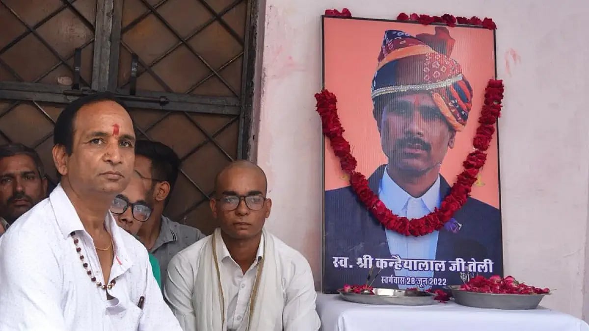 Centre Asks Social Media Firms To Remove Content Justifying Udaipur Murder