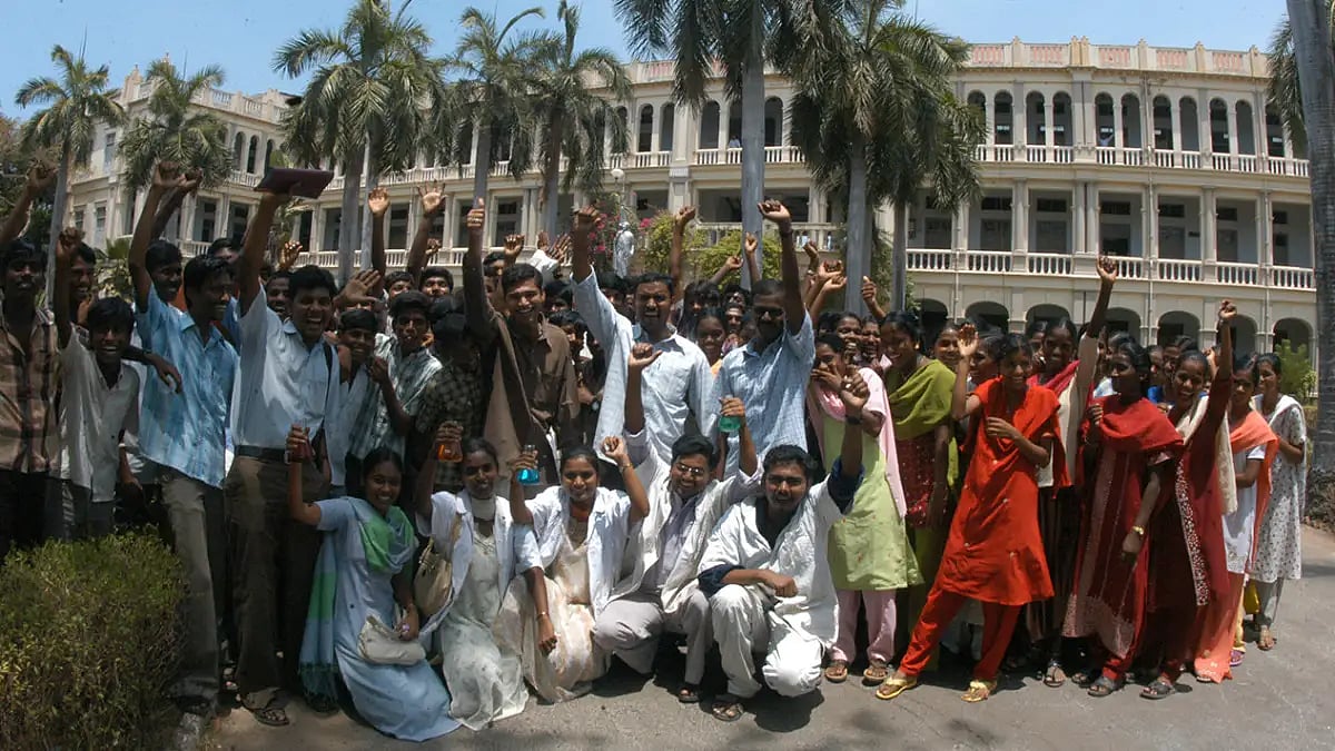 Outlook-ICARE Rankings 2022: Top 134 BBA Institutes In India