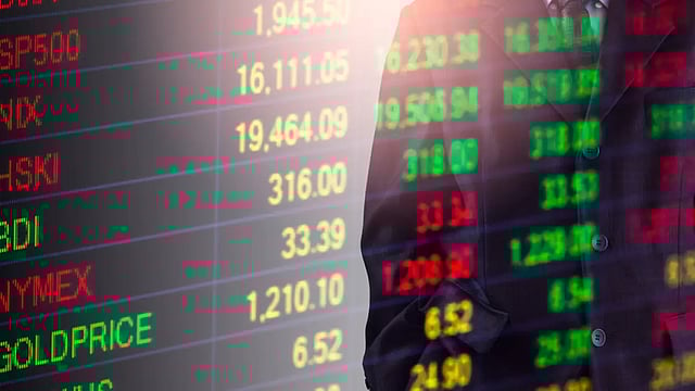 Stock Market Update: Reliance Industries Stock Tumbles Nearly 9%; ONGC Slips 11%